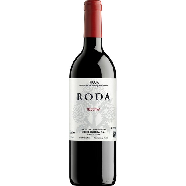 2021 Bodegas Roda Roda Reserva Rioja
