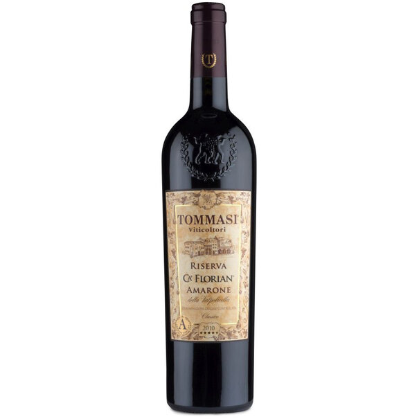 2016 Tommasi Ca' Florian Amarone Della Valpolicella Classico Riserva