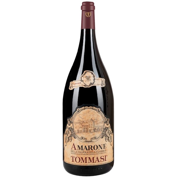 2019 Tommasi Amarone Della Valpolicella Classico 3L Jeroboam