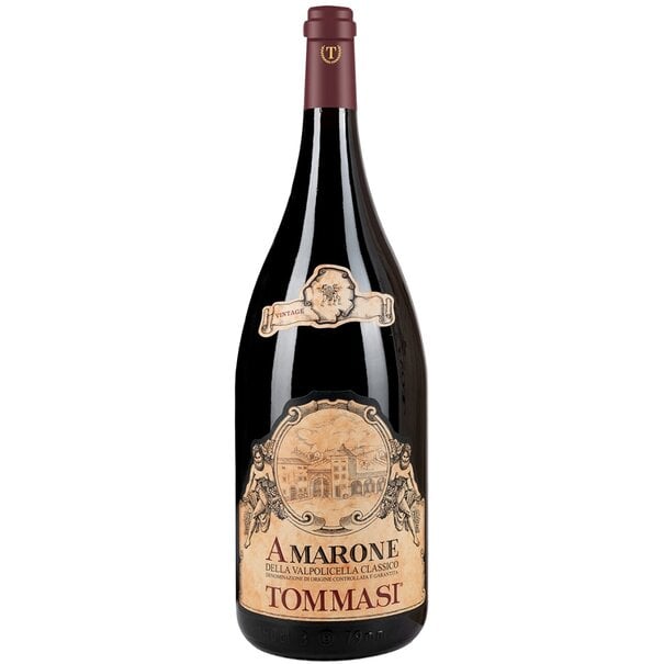 2021 Tommasi Amarone Della Valpolicella Classico 3L Jeroboam