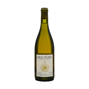 2023 Martin Texier Brézème Blanc