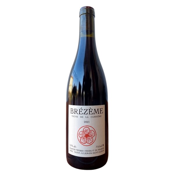 2022 Martin Texier Brézème