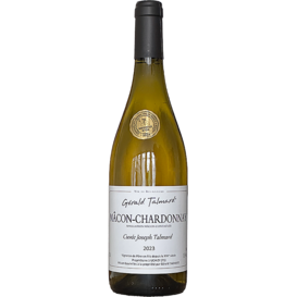 2025 Gérald Talmard Cuvée Joseph Talmard Mâcon-Chardonnay