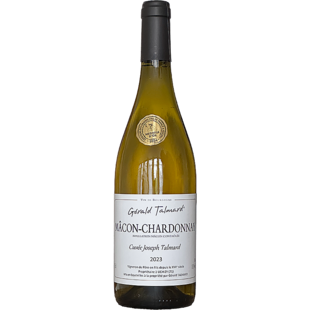 2025 Gérald Talmard Cuvée Joseph Talmard Mâcon-Chardonnay