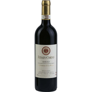 2020 Renato Corino Barolo Del Comune Di La Morra