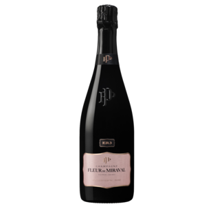 Miraval Fleur De Miraval Exclusivement Rosé Champagne ER4 NV