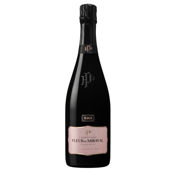Miraval Fleur De Miraval Exclusivement Rosé Champagne ER4 NV