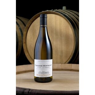 2022 Henri De Villamont Chassagne-Montrachet 1er Cru 'Les Embazées'