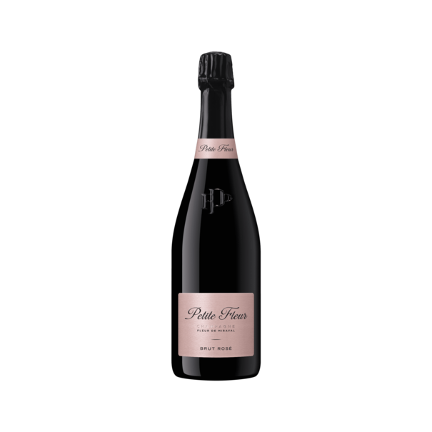 Miraval Fleur De Miraval Petit Fleur Brut Rosé NV