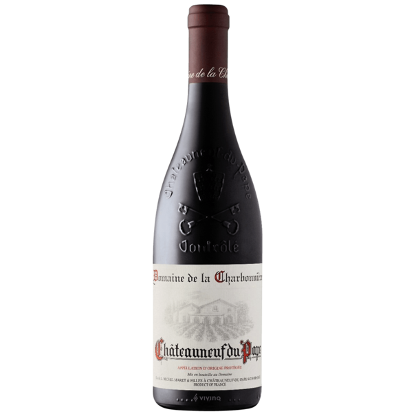 2021 Domaine De La Charbonnière Châteauneuf-Du-Pape