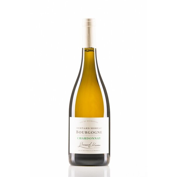 2024 Domaine Bernard Moreau Et Fils Bourgogne Chardonnay