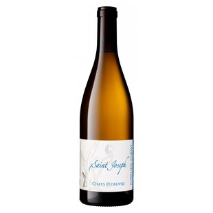 2023 Domaine Chirat Saint Joseph Blanc