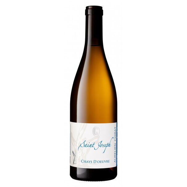 2023 Domaine Chirat Saint Joseph Blanc