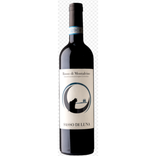 2022 Sasso di Sole Sasso di Luna Rosso di Montalcino
