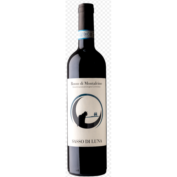 2023 Sasso di Sole Sasso di Luna Rosso di Montalcino