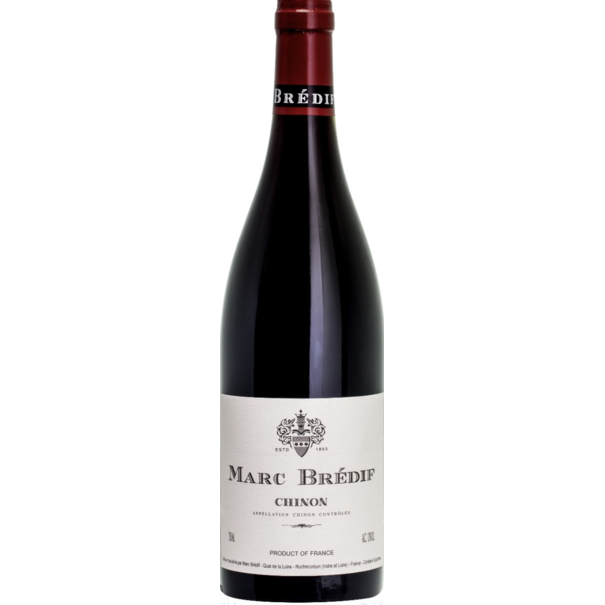 2023 Marc Brédif Chinon Rouge