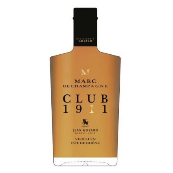 Goyard Club 1911 Marc de Champagne 70CL