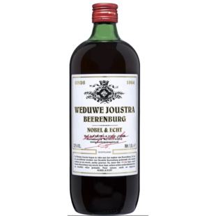 Weduwe Joustra Beerenburg 100CL