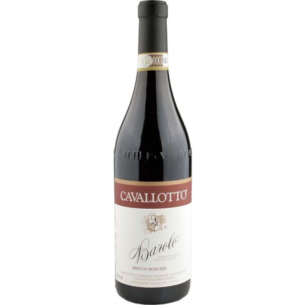 2013 Cavallotto Barolo Bricco Boschis MAGNUM