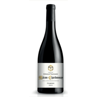 2023 Gérald Talmard Mâcon-Charmes