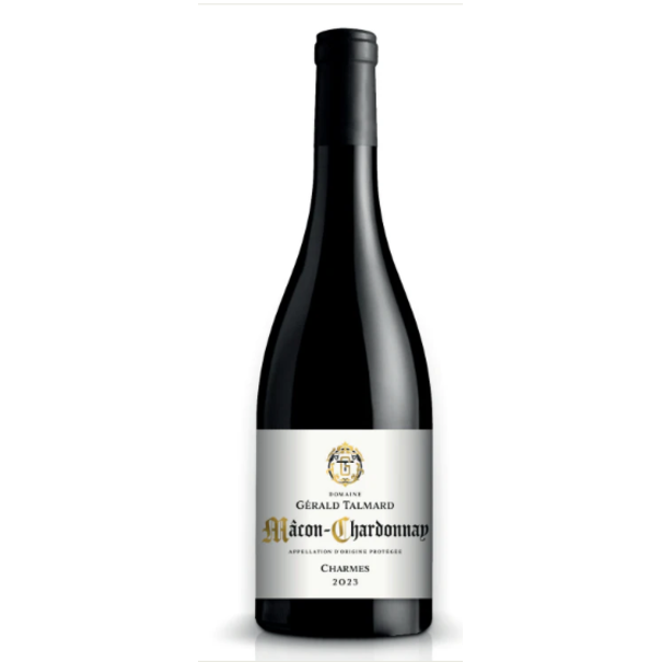 Gérald Talmard 2024 Gérald Talmard Mâcon-Charmes