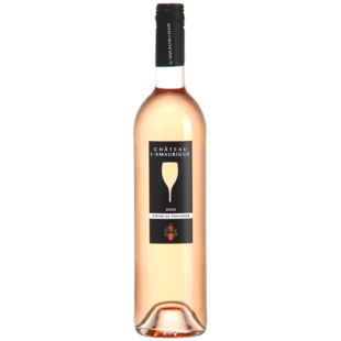 2024 Amaurigue Le Grand De L’Amaurigue Côtes De Provence Rosé