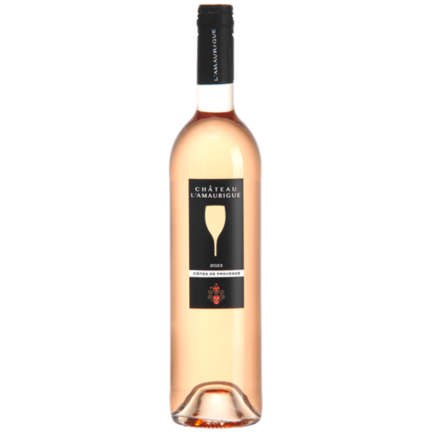 2024 Amaurigue Le Grand De L’Amaurigue Côtes De Provence Rosé