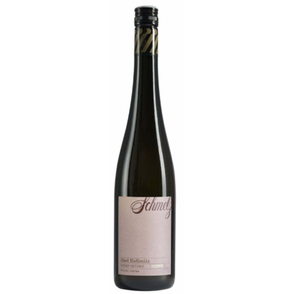 2023 Familie Schmelz Ried Kollmitz Grüner Veltliner Smaragd