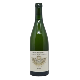 2022 Morgen Long Willamette Valley Chardonnay