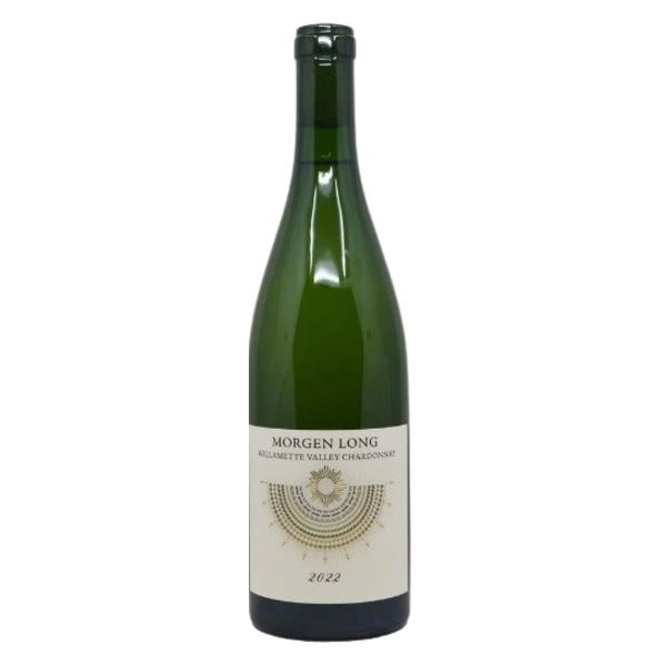 2022 Morgen Long Willamette Valley Chardonnay