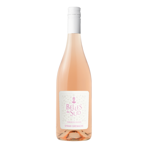 Les Domaines Auriol 2025 Belles Du Sud - Rosé