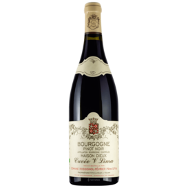 2024 Domaine Rossignol-Février Père & Fils Maison Deux Cuvée V Lima Bourgogne Pinot Noir
