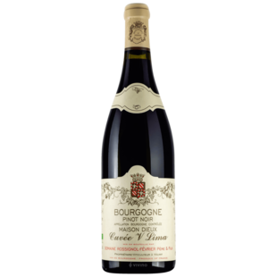 2024 Domaine Rossignol-Février Père & Fils Maison Deux Cuvée V Lima Bourgogne Pinot Noir