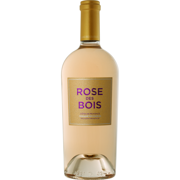 2022 Domaine Des Diables Rose Des Bois Côtes De Provence