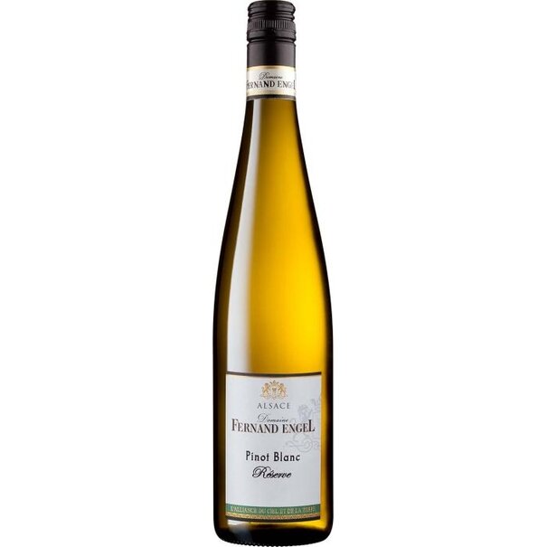 Domaine Fernand Engel 2024 Fernand Engel Pinot Blanc Réserve