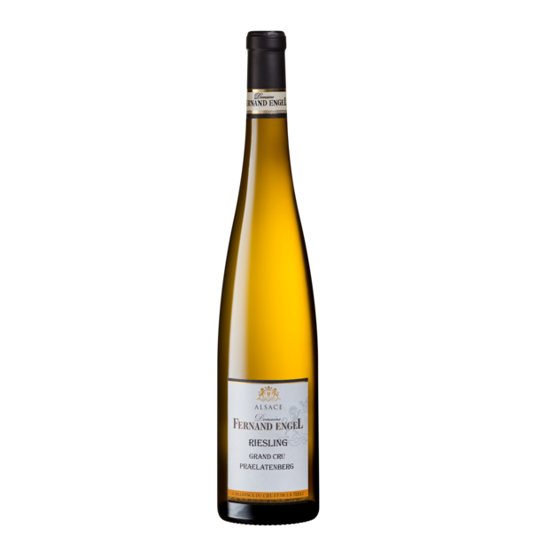 Domaine Fernand Engel 2021 Fernand Engel Praelatenberg De Kintzheim Riesling Grand Cru