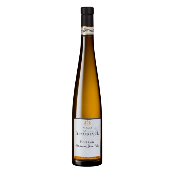 Domaine Fernand Engel 2015 Fernand Engel Sélection De Grains Nobles Pinot Gris 50CL