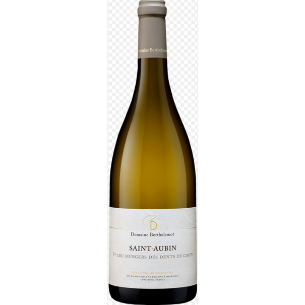 2024 Domaine Berthelemot Saint-Aubin 1er Cru 'Les Murgers Des Dents De Chien'