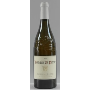 2023 Caves Saint-Pierre Côtes-Du-Rhône Blanc