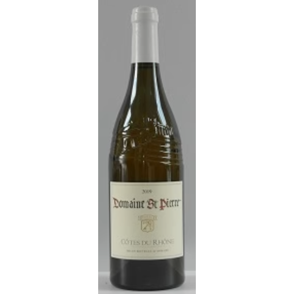 2023 Caves Saint-Pierre Côtes-Du-Rhône Blanc