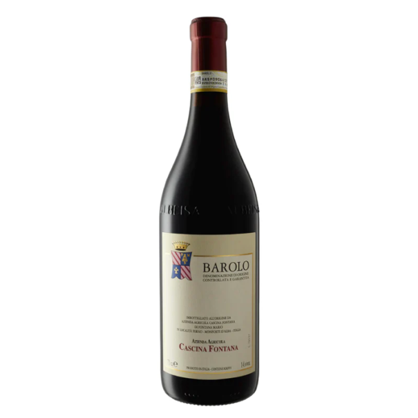 2020 Cascina Fontana Barolo