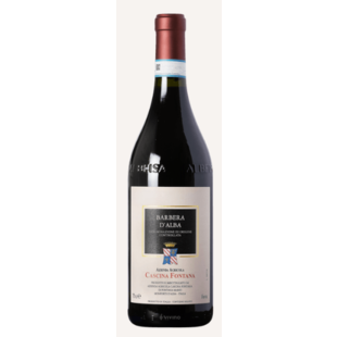 2022 Cascina Fontana Barbera D'Alba