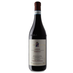 2022 Cascina Fontana Nebbiolo Langhe