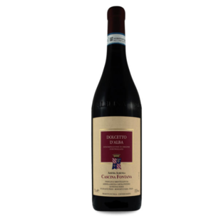 2023 Cascina Fontana Dolcetto D'Alba