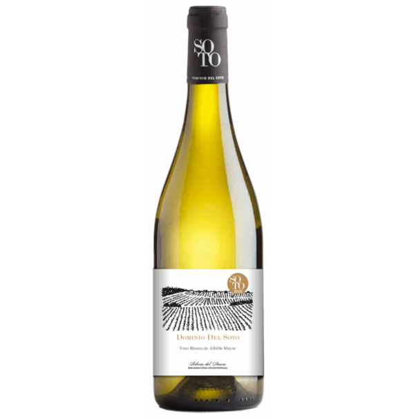 2023 M. Chapoutier Dominio del Soto Blanco de Albillo Mayor