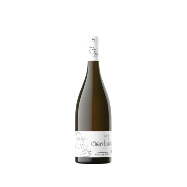 2024 Anne De Joyeuse Very  Chardonnay