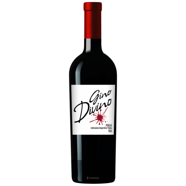 Gino Divino Red N.V.