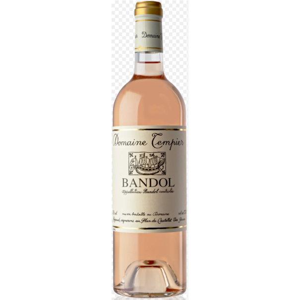 2024 Domaine Tempier Bandol Rosé