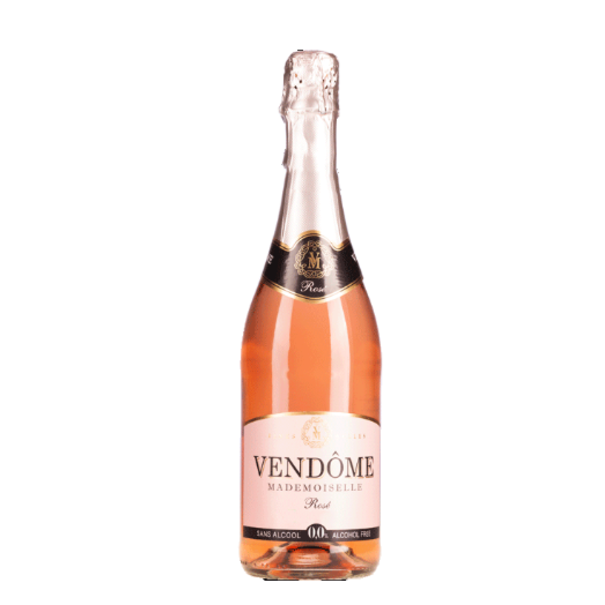 Vendôme Mademoiselle Rosé 75CL