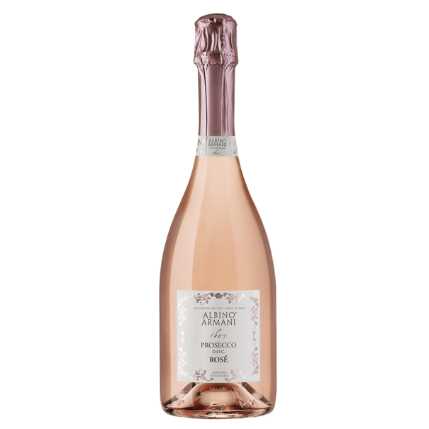 Albino Armani Albino Armani Rose Prosecco NV